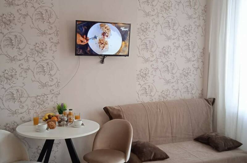 Изображение Изображение квартиры "Квартира-студия в центре" #8 #8