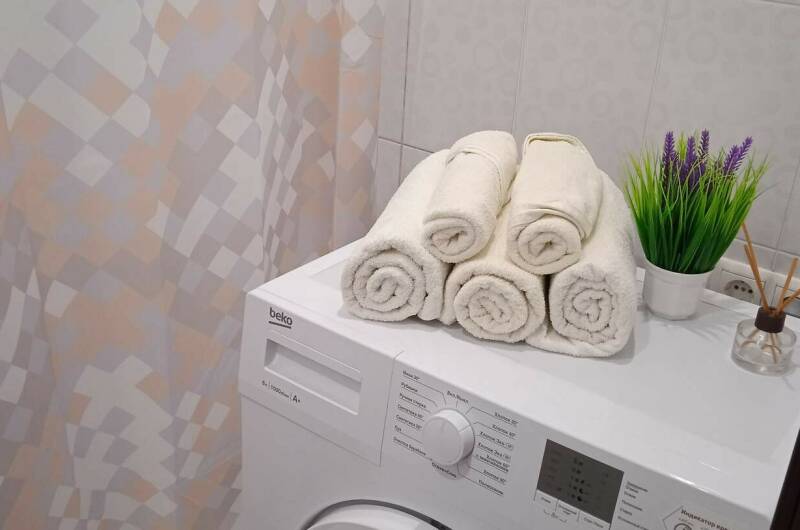 Изображение Изображение квартиры / апартамента "Квартира-студия в центре" #10 #8