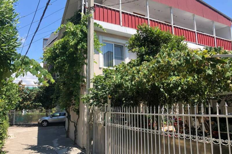 Изображение Изображение гостиницы "Гостевой дом «Отдых у Любы»" #1 #1