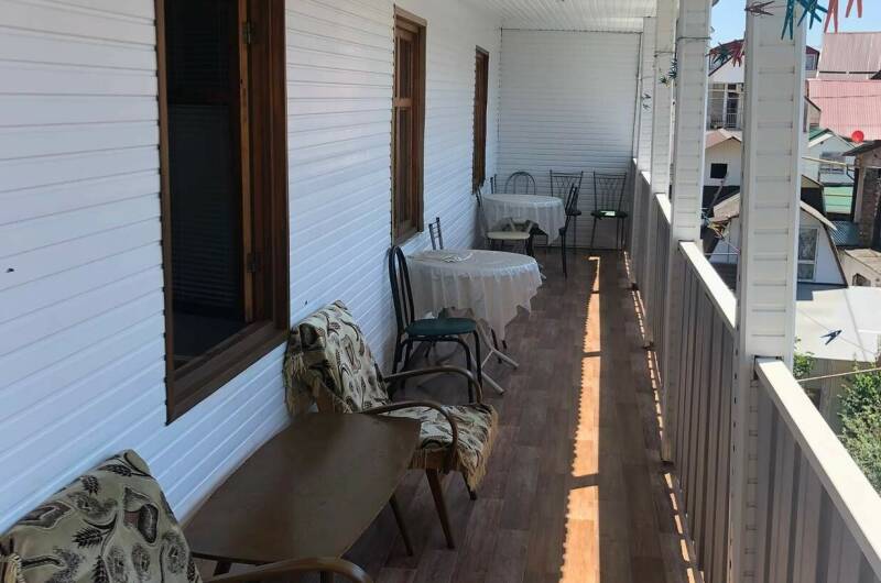 Изображение Изображение гостиницы "Гостевой дом «Отдых у Любы»" #5 #5