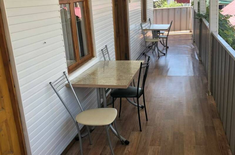 Изображение Изображение гостиницы "Гостевой дом «Отдых у Любы»" #7 #7