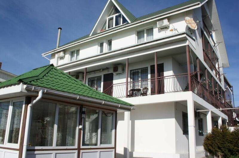 Изображение Изображение гостиницы "Гостевой дом «Миран»" #4 #4