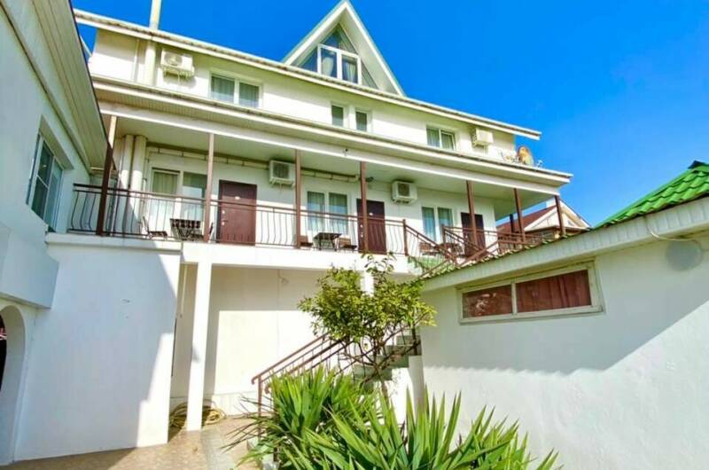 Изображение Изображение гостиницы "Гостевой дом «Миран»" #5 #5