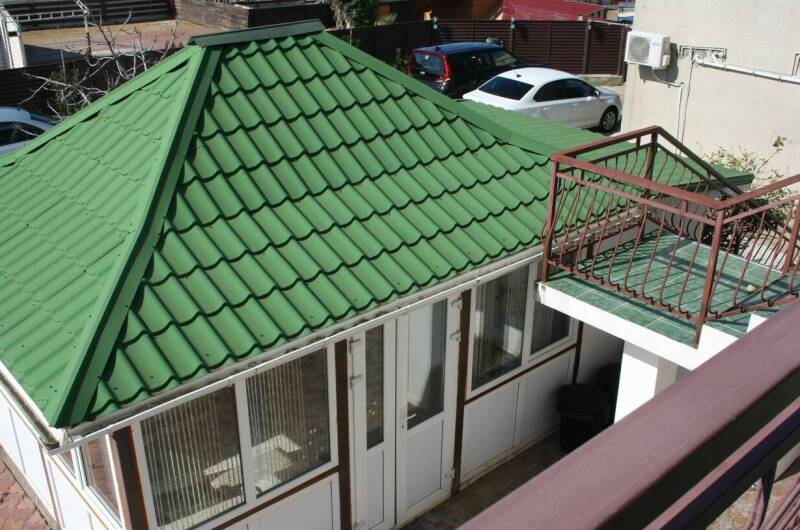 Изображение Изображение гостиницы "Гостевой дом «Миран»" #6 #6