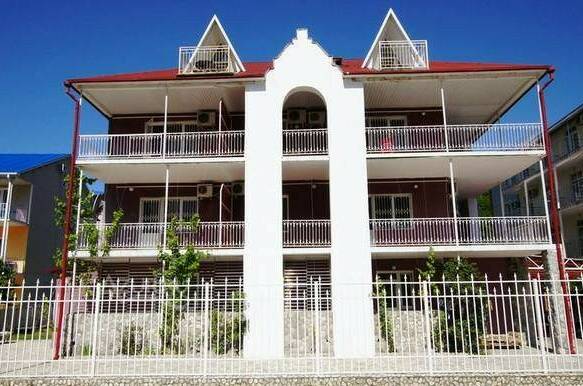 Изображение Изображение гостиницы &quot;Гостевой дом «Орион»&quot; #1 #1