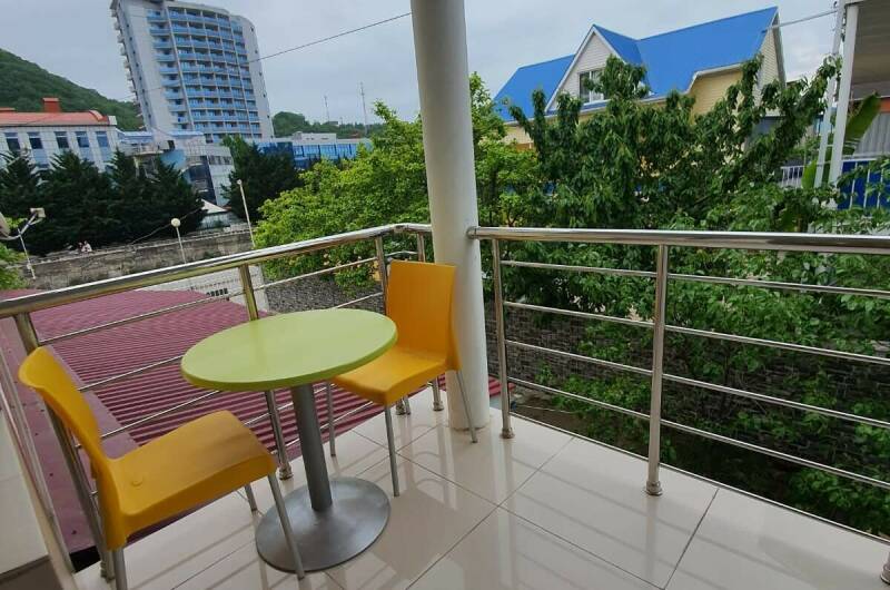 Изображение Изображение отеля / гостиницы "Гостевой дом «Орион»" #10 #8