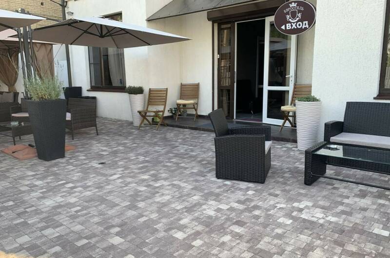 Изображение Изображение гостиницы &quot;Гостевой дом «Евроотель»&quot; #2 #2