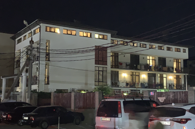 Изображение Изображение отеля / гостиницы "Гостевой дом «Евроотель»" #10 #8