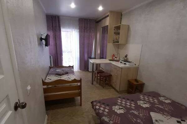 Изображение Изображение отеля / гостиницы "Эллинг у моря" #10 #8