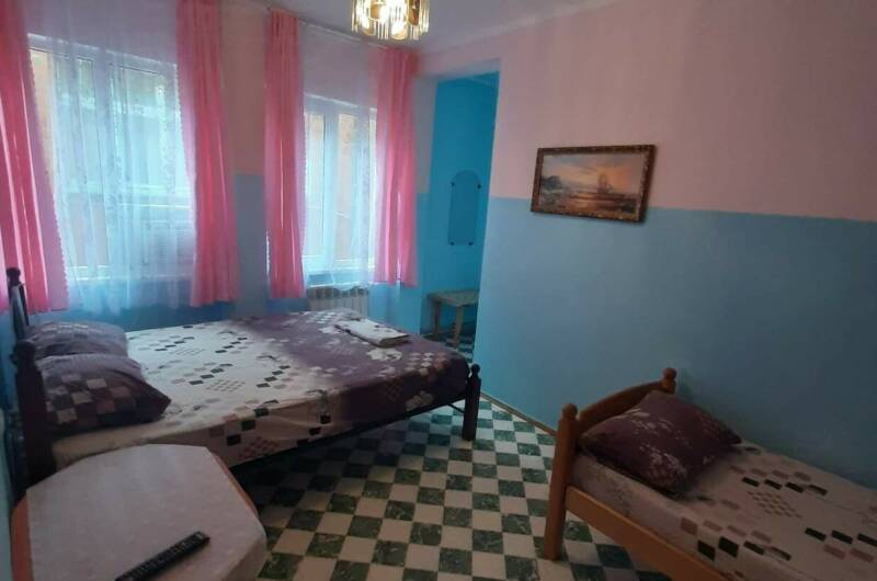 Изображение Изображение отеля / гостиницы "Эллинг у моря" #11 #9