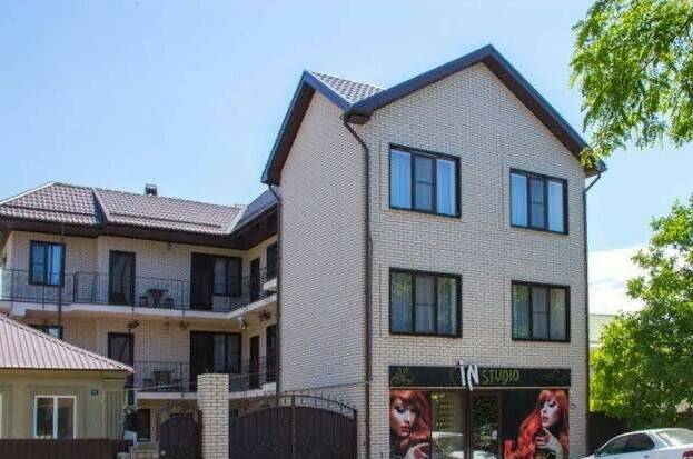 Изображение Изображение гостиницы &quot;Гостевой дом «Райский дворик»&quot; #1 #1