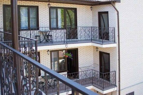 Изображение Изображение гостиницы &quot;Гостевой дом «Райский дворик»&quot; #4 #4