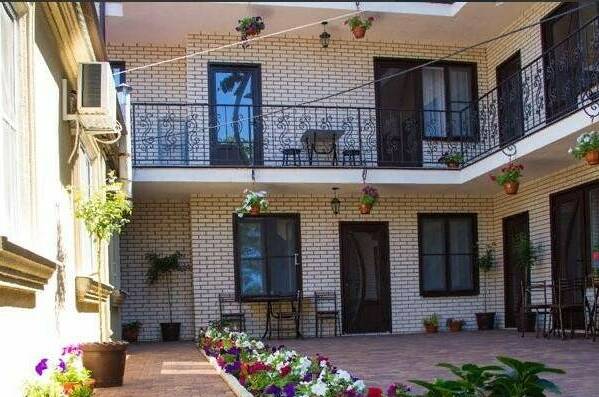 Изображение Изображение гостиницы &quot;Гостевой дом «Райский дворик»&quot; #6 #6