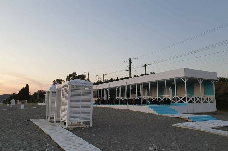 Изображение Изображение гостиницы "Гостевой дом «У моря»" #5 #5