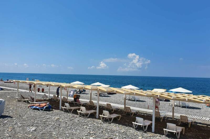 Изображение Изображение гостиницы "Гостевой дом «У моря»" #6 #6