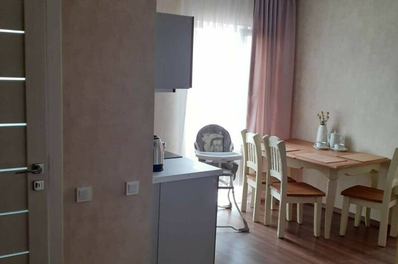 Изображение Изображение квартиры "Квартира у санатория «Южное взморье»" #1 #1