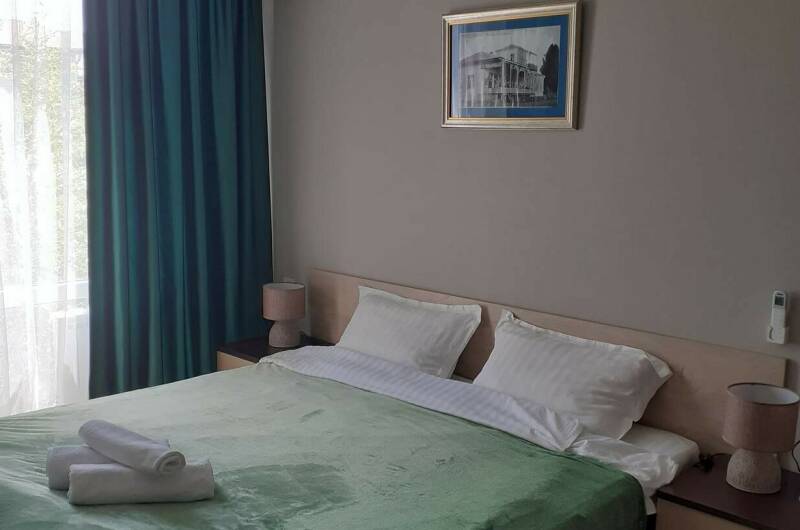 Изображение Изображение квартиры "Квартира у санатория «Южное взморье»" #3 #3