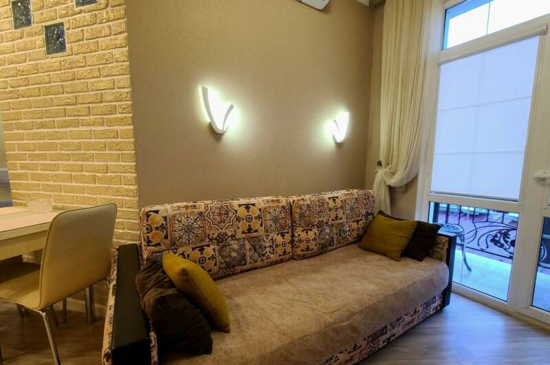 Изображение Изображение квартиры "Апартаменты «Арт Лайт Сити»" #5 #5