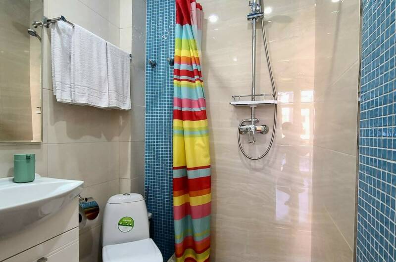 Изображение Изображение квартиры / апартамента "Апартаменты «Арт Лайт Сити»" #11 #9