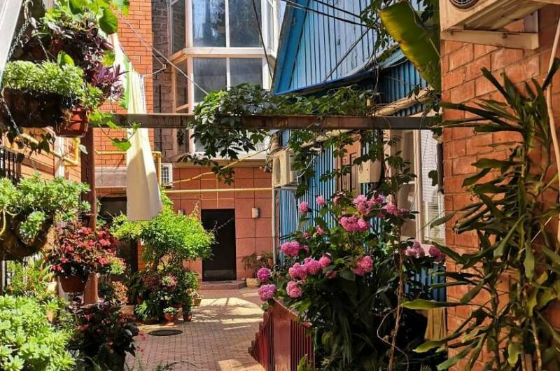 Изображение Изображение гостиницы &quot;Гостевой дом «Вилена»&quot; #1 #1