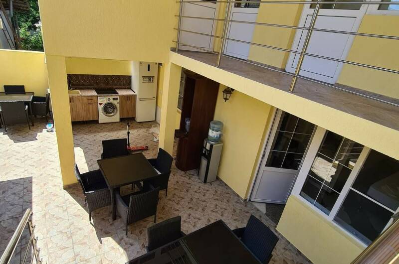 Изображение Изображение гостиницы "Гостевой дом «У Моря»" #1 #1