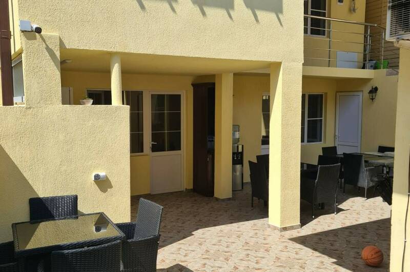 Изображение Изображение отеля / гостиницы "Гостевой дом «У Моря»" #10 #8