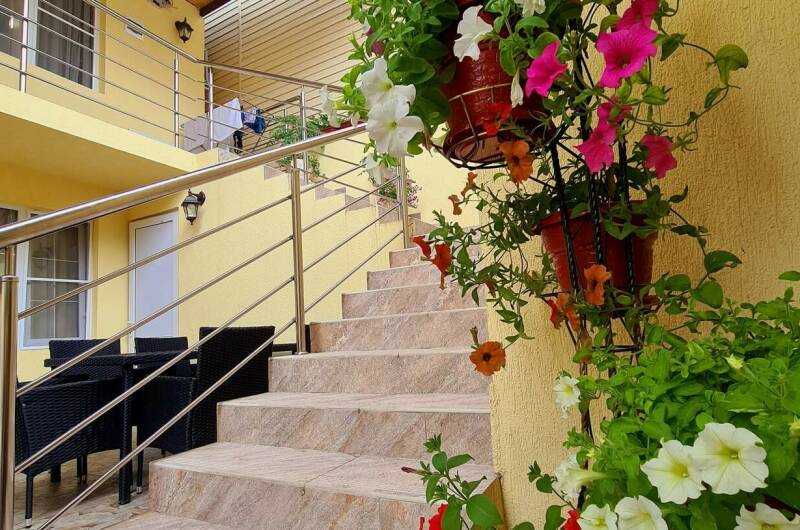 Изображение Изображение отеля / гостиницы "Гостевой дом «У Моря»" #11 #9