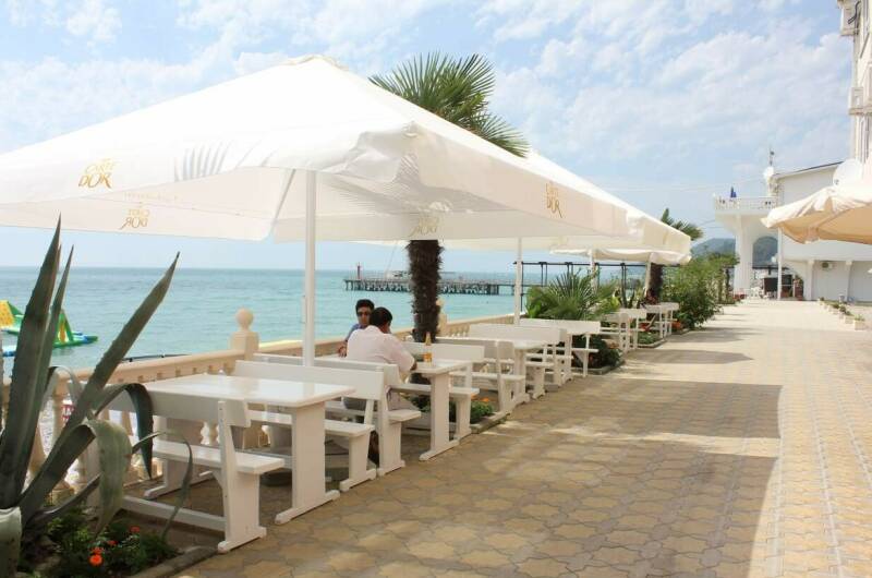 Изображение Изображение гостиницы &quot;Отель «Дельфин»&quot; #4 #4