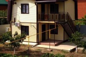 Изображение квартиры / апартамента "Этаж под ключ"