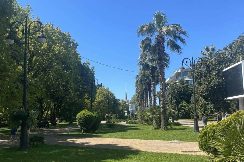 Изображение Изображение гостиницы "Гостевой дом «Центральный»" #6 #6