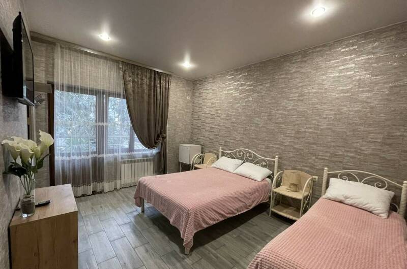 Изображение Изображение отеля / гостиницы "Гостевой дом «Центральный»" #11 #9