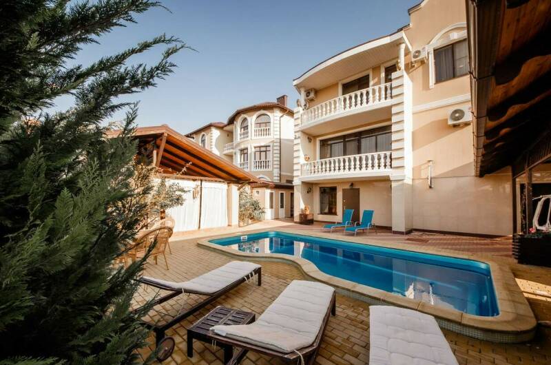 Изображение Изображение гостиницы &quot;Частный дом «Алекс Хаус»&quot; #1 #1