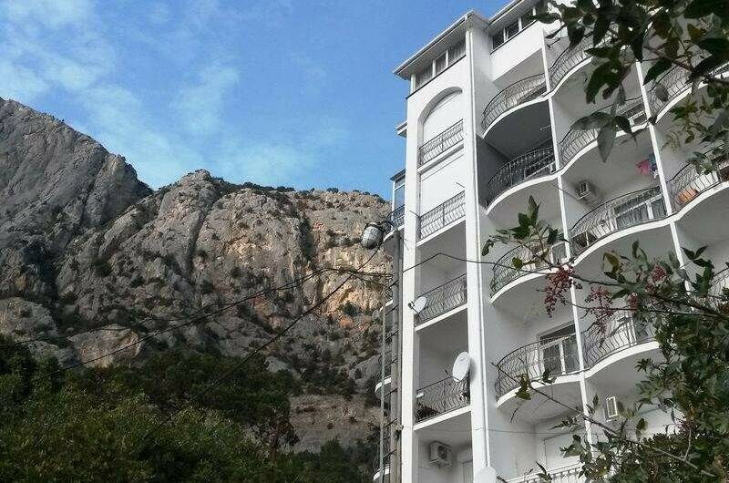 Изображение Изображение квартиры "Апартаменты «Лазурный Батилиман»" #1 #1