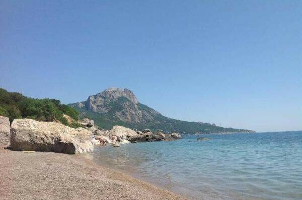 Изображение Изображение квартиры "Апартаменты «Лазурный Батилиман»" #2 #2