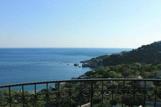 Изображение Изображение квартиры "Апартаменты «Лазурный Батилиман»" #3 #3