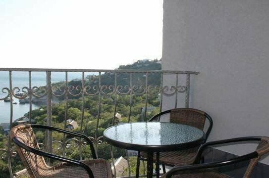 Изображение Изображение квартиры "Апартаменты «Лазурный Батилиман»" #5 #5