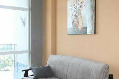 Изображение Изображение квартиры "Апартаменты «Лазурный Батилиман»" #6 #6