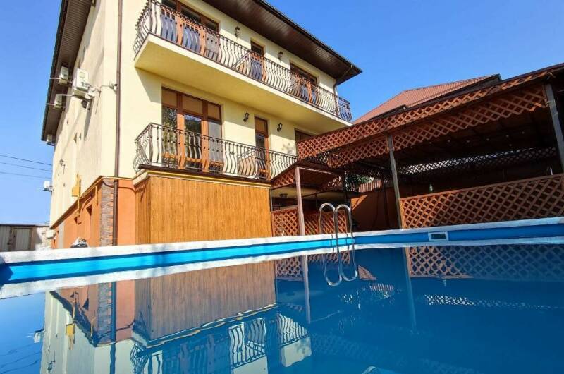 Изображение Изображение гостиницы &quot;Гостевой дом «Рассвет»&quot; #1 #1