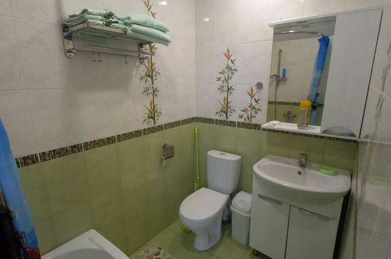 Изображение Изображение квартиры &quot;Часть дома под ключ с отдельным входом «На море»&quot; #6 #6