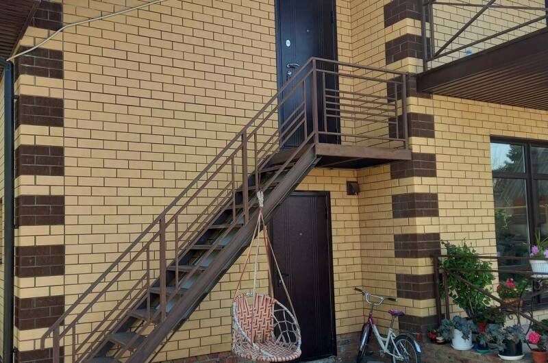 Изображение Изображение квартиры / апартамента "Часть дома под ключ с отдельным входом «На море»" #10 #8