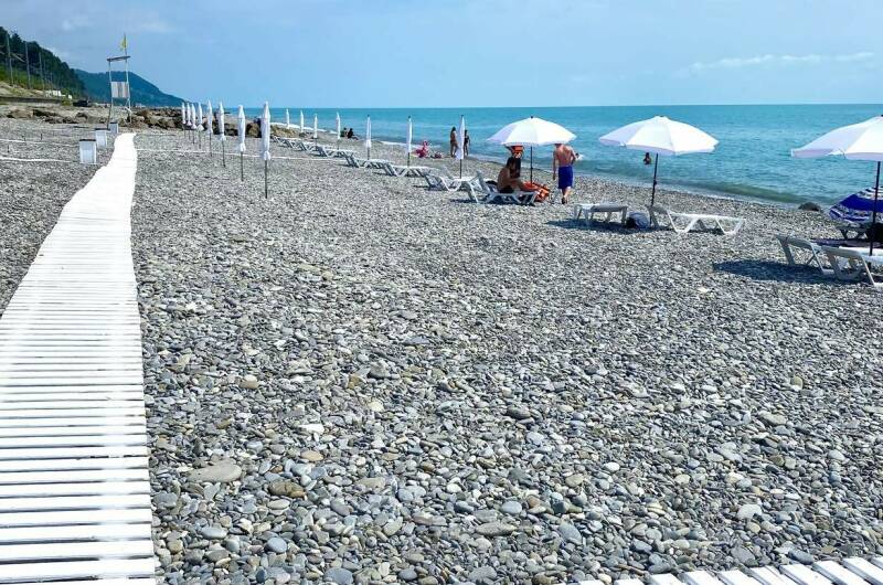 Изображение Изображение гостиницы &quot;Гостевой дом «Прохлада»&quot; #7 #7