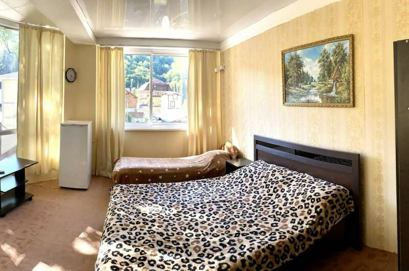 Изображение Изображение отеля / гостиницы "Гостевой дом «Прохлада»" #11 #9