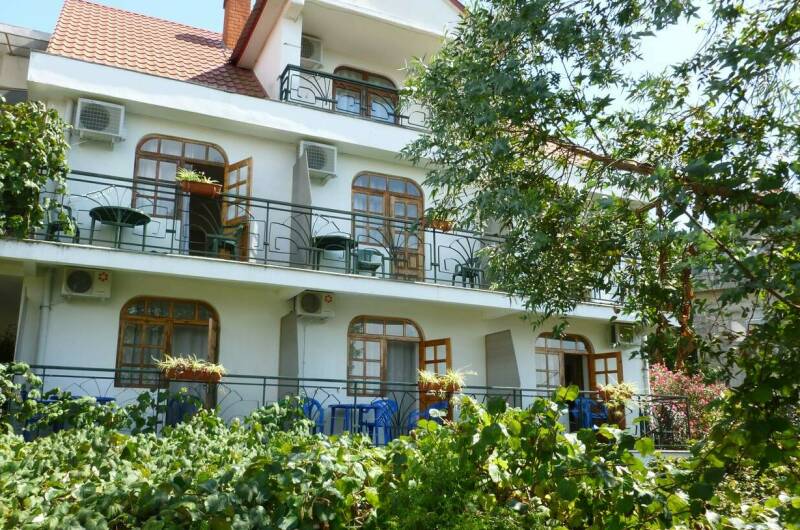 Изображение Изображение гостиницы "Гостевой дом «Эвкалипт»" #1 #1