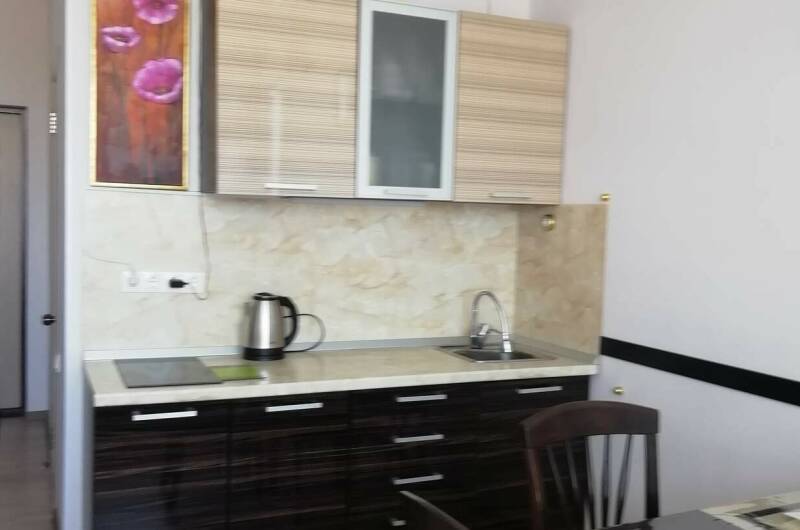 Изображение Изображение квартиры / апартамента "Квартира у моря" #11 #9