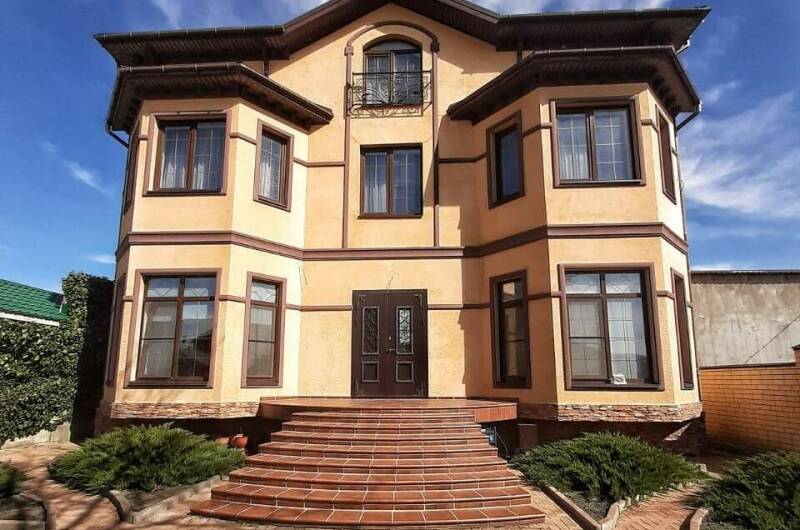 Изображение Изображение гостиницы "Гостевой дом «Инна&amp;море»" #1 #1