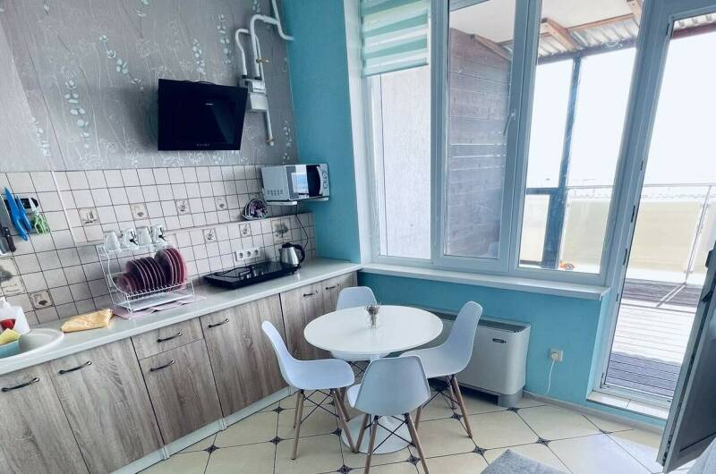 Изображение Изображение квартиры "Апартаменты «Торик»" #1 #1