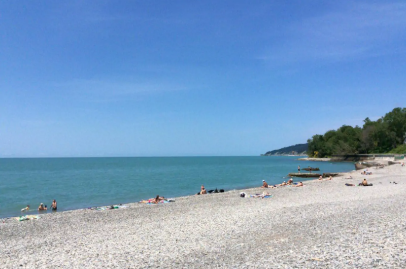 Изображение Изображение гостиницы "Гостевой дом «У Наталии»" #6 #6