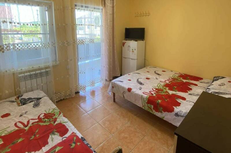 Изображение Изображение отеля / гостиницы "Гостевой дом «Татьяна»" #10 #8