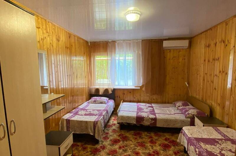 Изображение Изображение отеля / гостиницы "Гостевой дом «Татьяна»" #11 #9