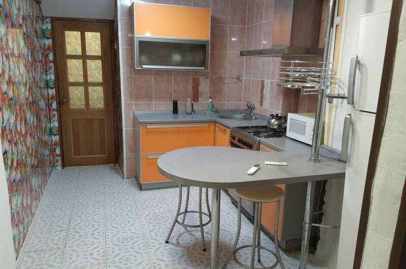 Изображение Изображение квартиры "Трехкомнатная квартира" #2 #2